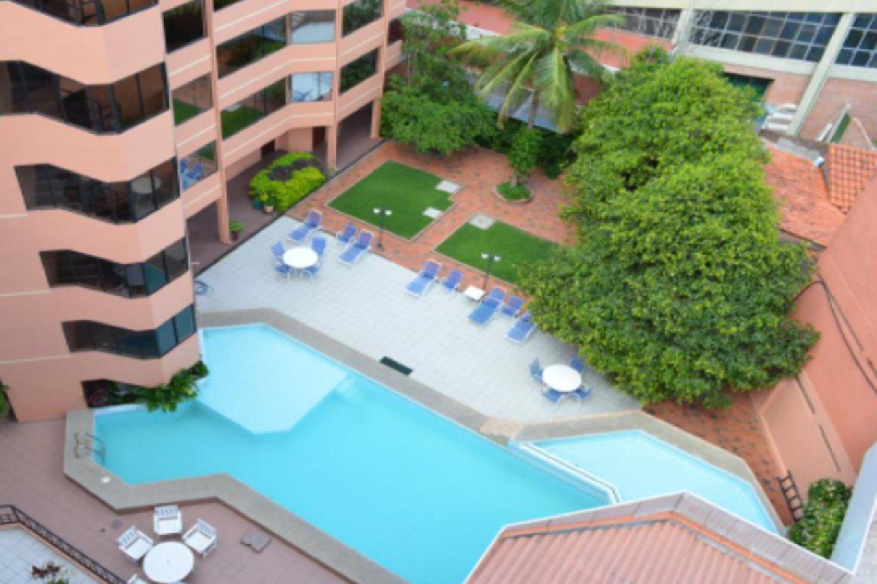 House Inn Apart Hotel Санта-Крус-де-ла-Сьєрра Екстер'єр фото