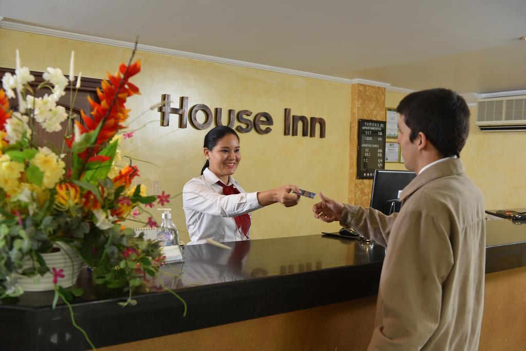 House Inn Apart Hotel Санта-Крус-де-ла-Сьєрра Екстер'єр фото