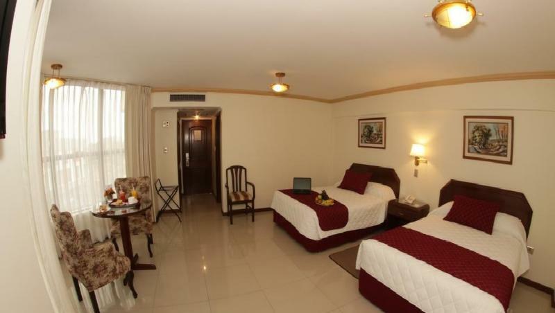 House Inn Apart Hotel Санта-Крус-де-ла-Сьєрра Екстер'єр фото